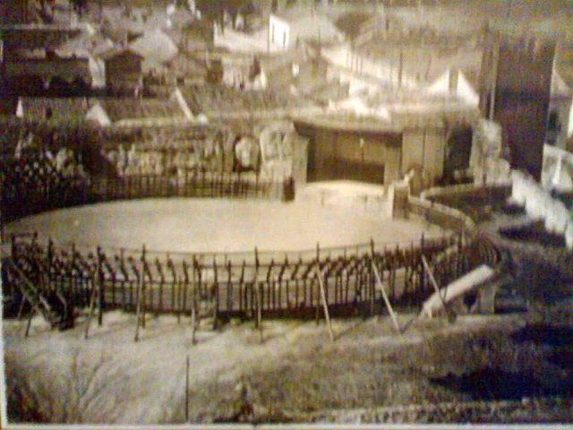 Castillo con Pl.Toros prttil